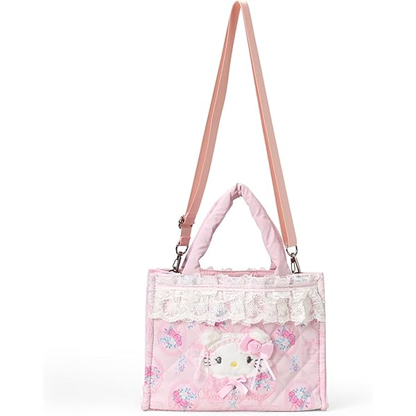 Amazon.co.jp: サンリオ(SANRIO) 2WAYボストン 天使(天使小悪魔